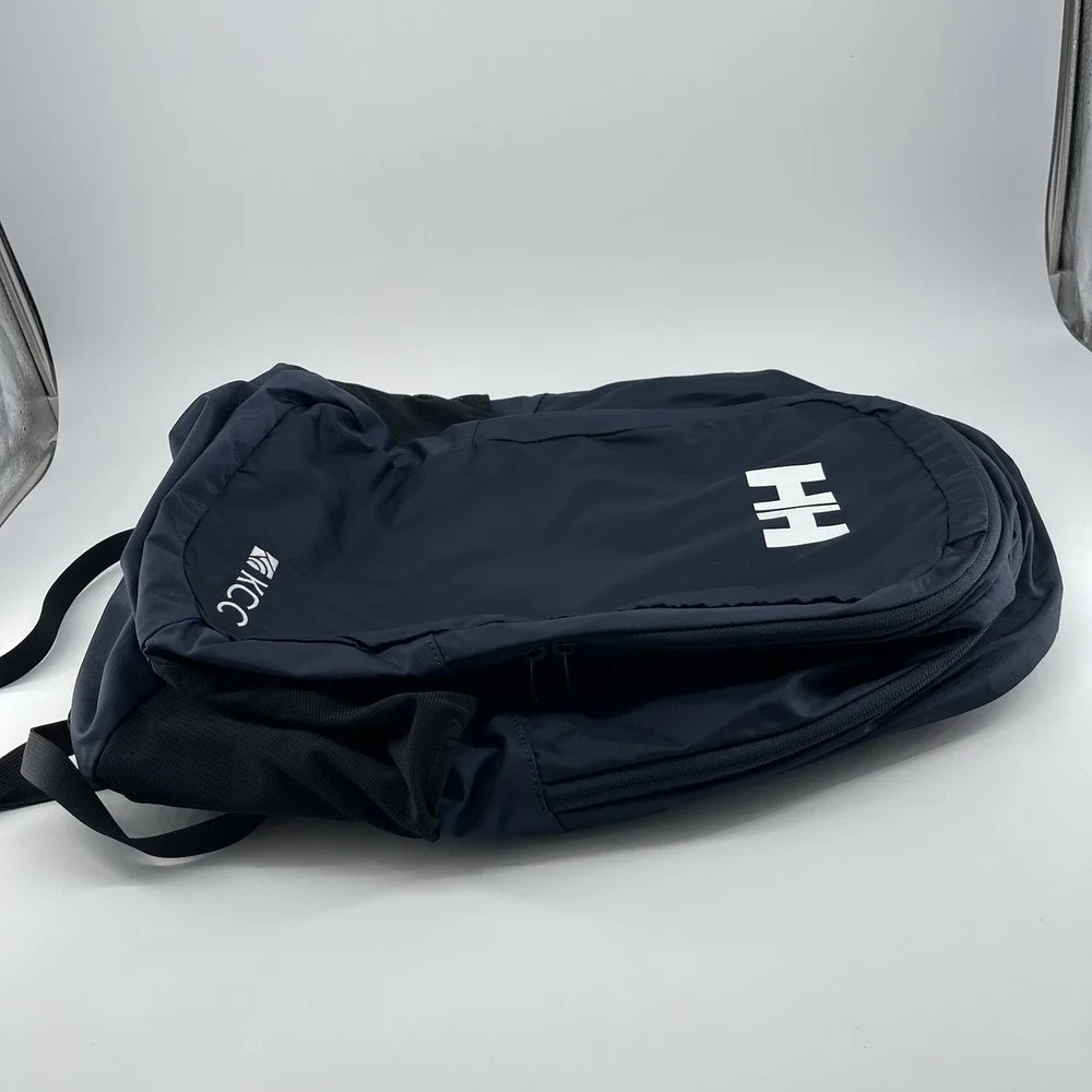 Helly Hensen Backpack D Commuter Blue Bag Chest Strap Buckle New